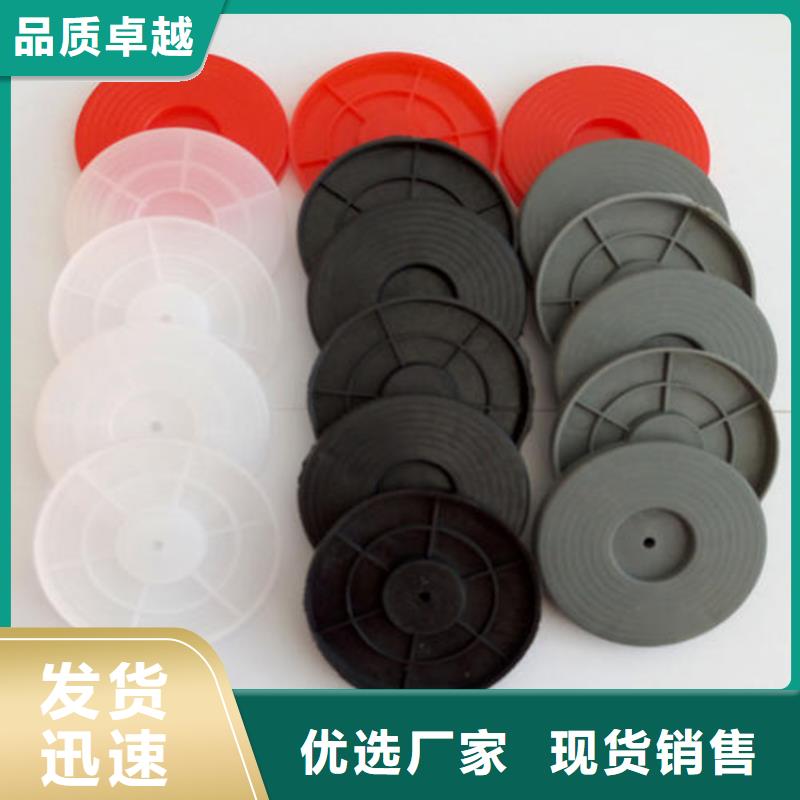 热熔垫片软式透水管厂家直销大量现货