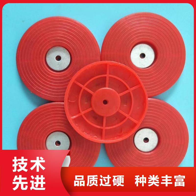 【热熔垫片塑料盲沟免费询价】