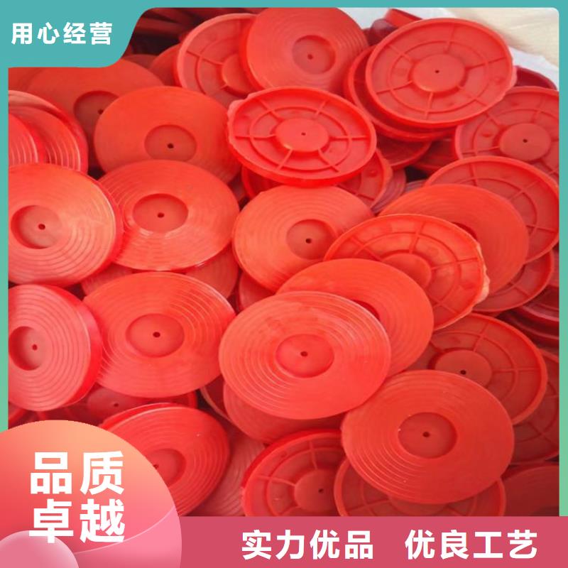 热熔垫片土工布从源头保证品质