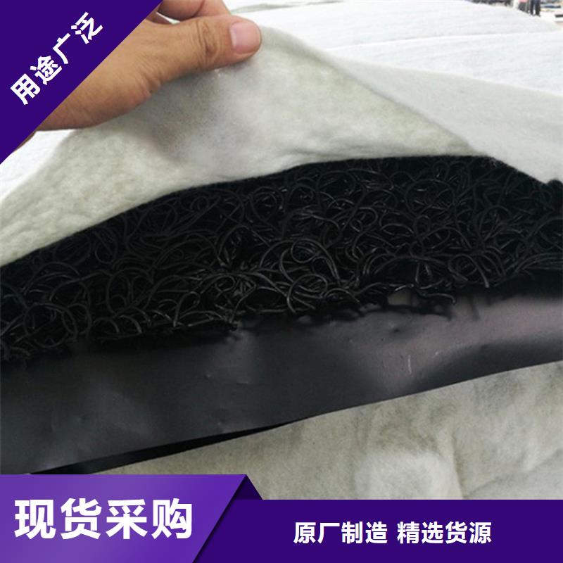 土工席垫土工布出厂严格质检