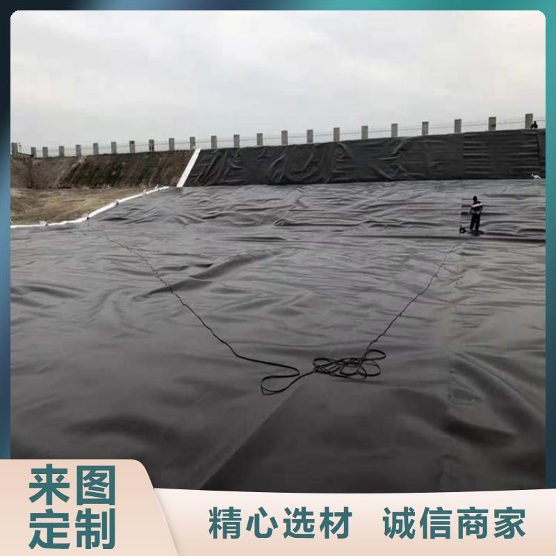 土工膜防渗膜超产品在细节