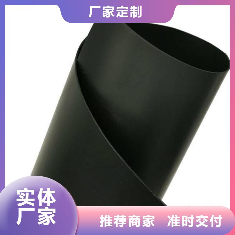 土工膜钢塑格栅优质工艺