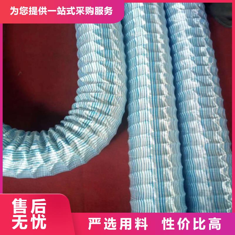 【软式透水管】土工格栅物流配送