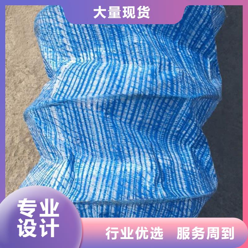 【软式透水管三维植被网供应采购】