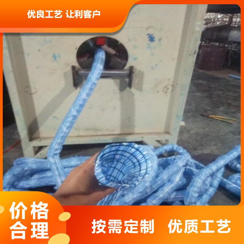 软式透水管_土工膜匠心打造