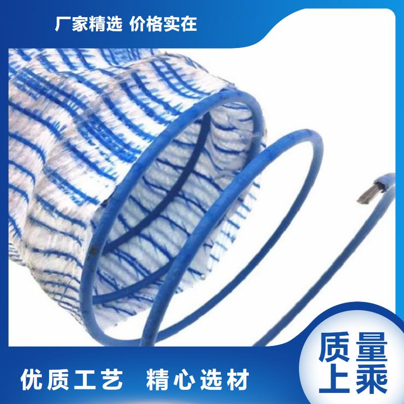 软式透水管_土工膜匠心打造