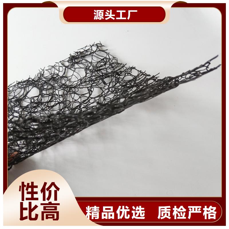 【通风降噪丝网土工膜精心选材】