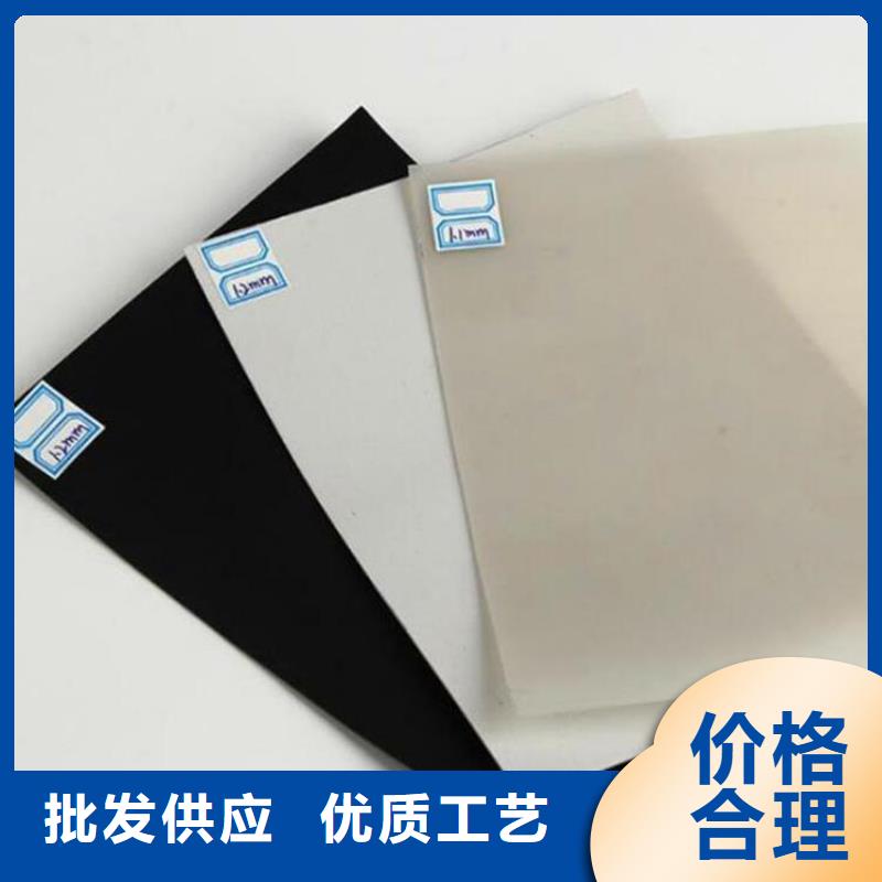 防水板HDPE土工膜技术先进