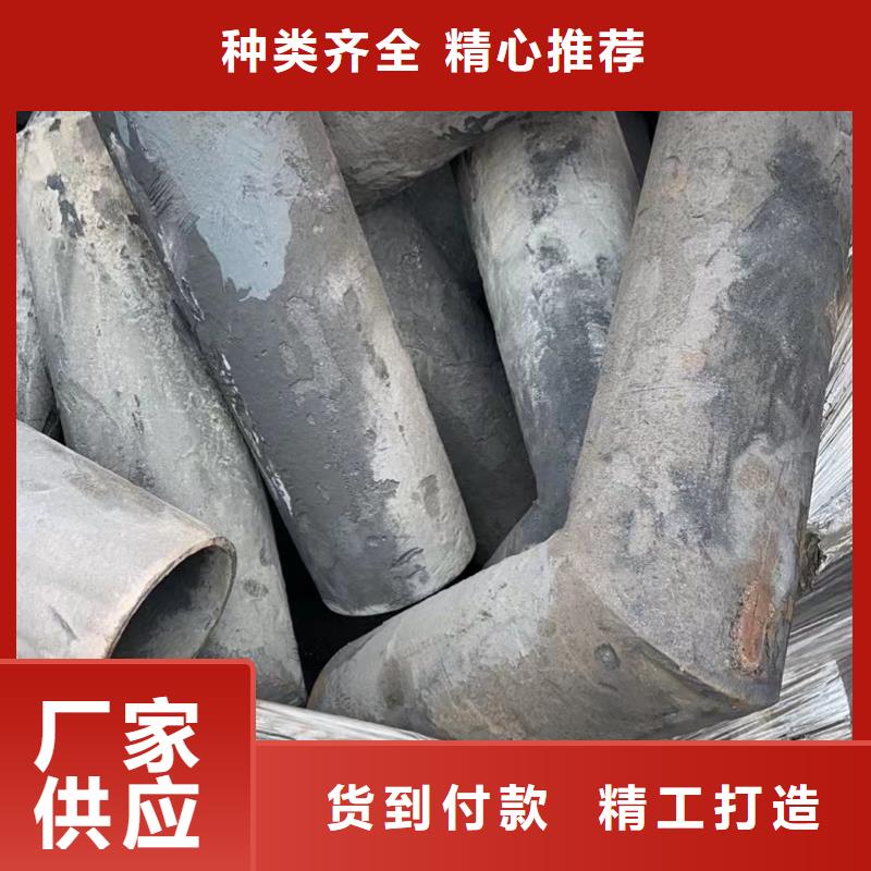 声测管送到工地