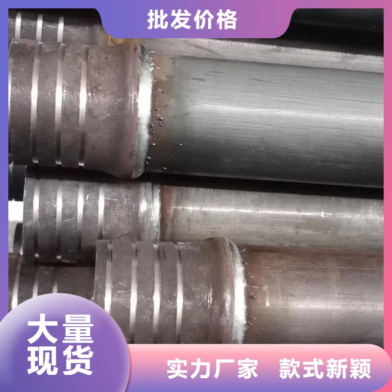 声测管送到工地上