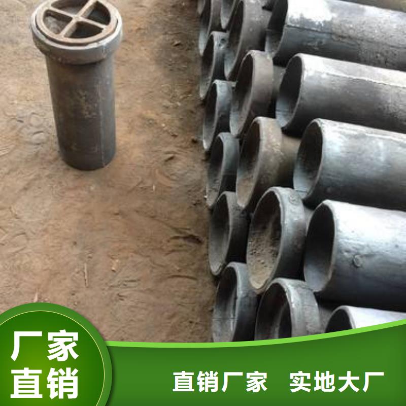 泄水管声测管核心技术