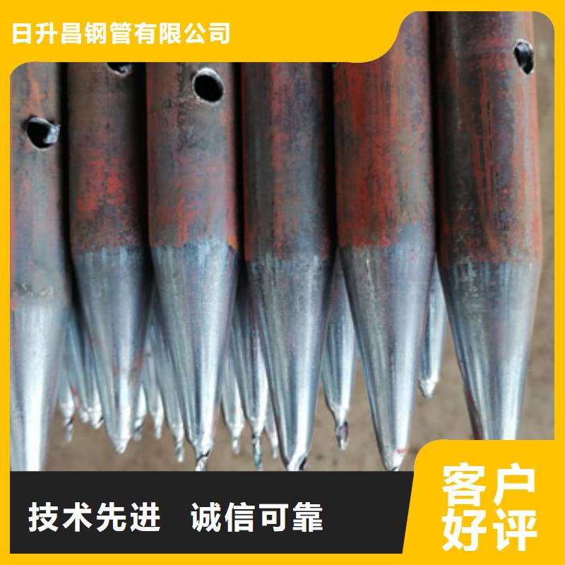 【注浆管桩基声测管从源头保证品质】
