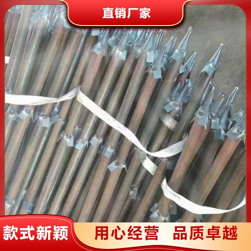 注浆管声测管生产经验丰富