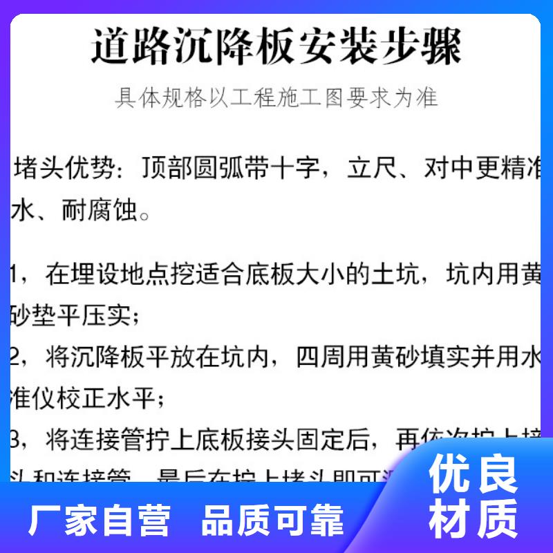 沉降板厂家
