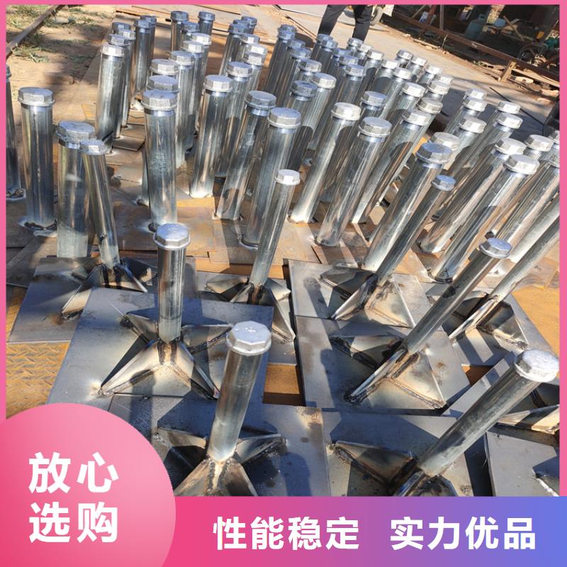 沉降板声测管厂家款式多样