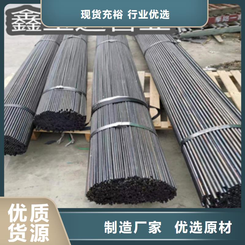 小口径焊管精拉钢管分类和特点