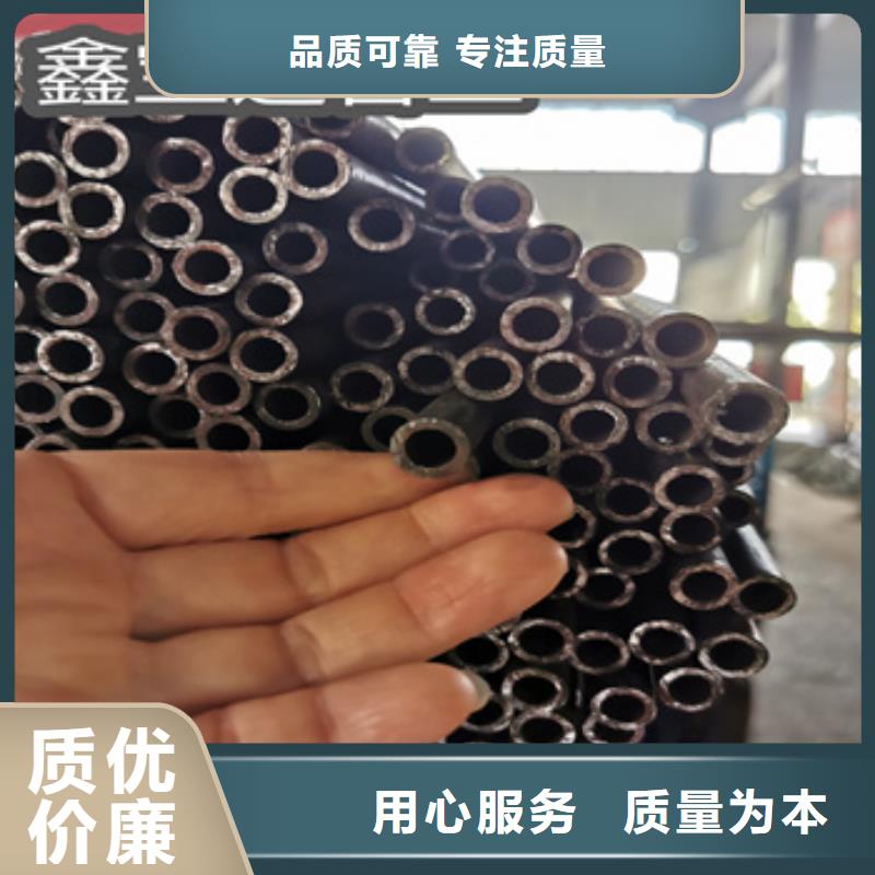冷拔无缝管小口径毛细管发货及时