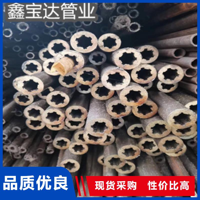 【精密光亮管大口径厚壁钢管多种工艺】