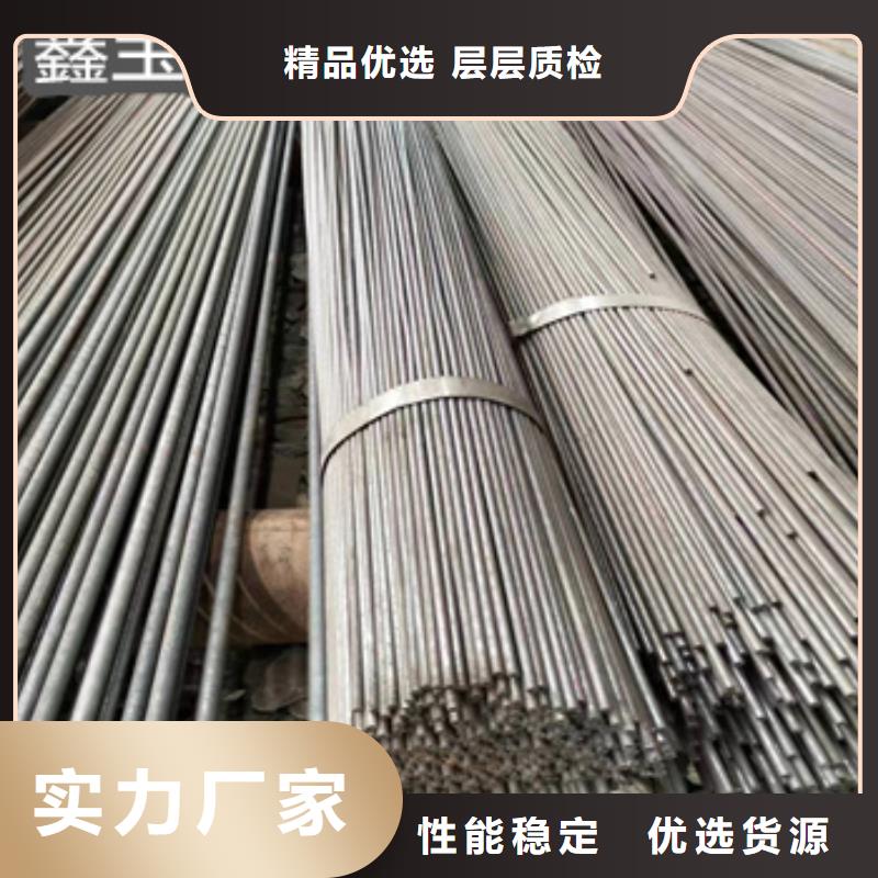 【精密光亮管大口径厚壁钢管多种工艺】