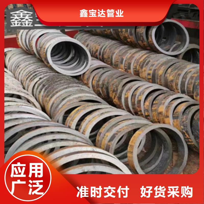 热轧无缝钢管冷拔不锈钢管精选货源