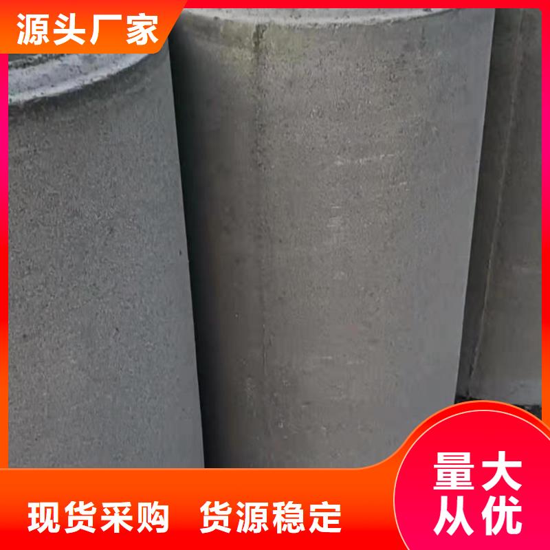 无砂管厂家各种规格型号