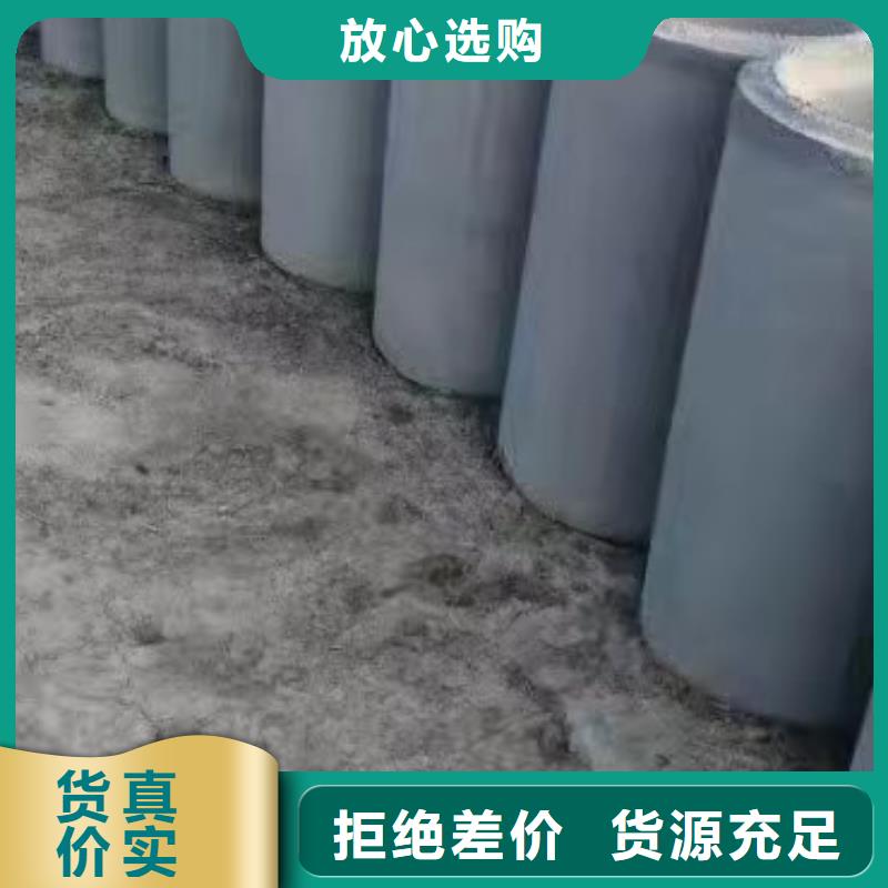 无砂管价格现货充足