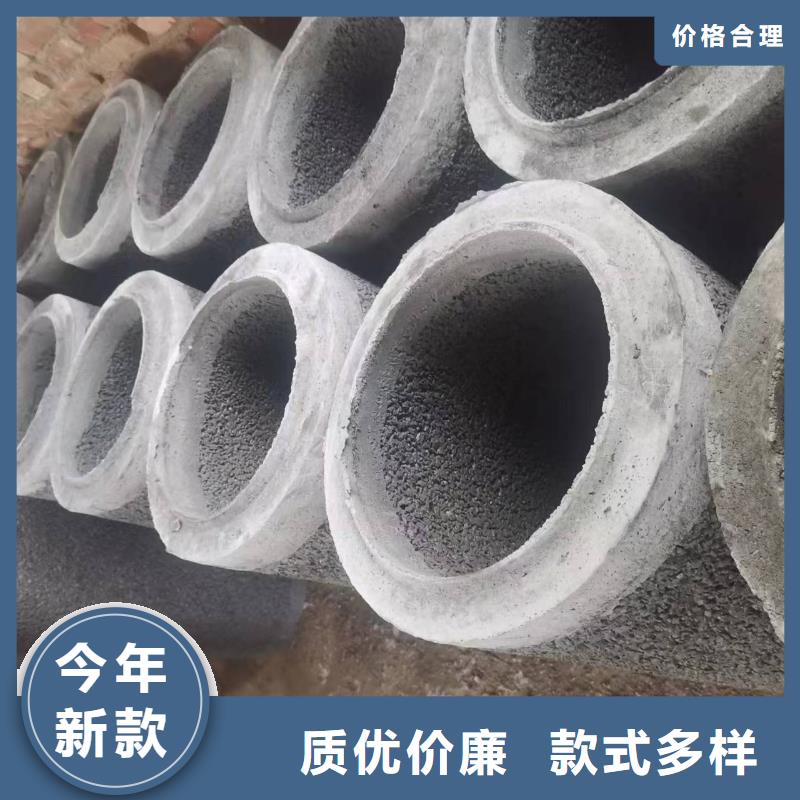 无砂管混凝土透水管真正的源头厂家