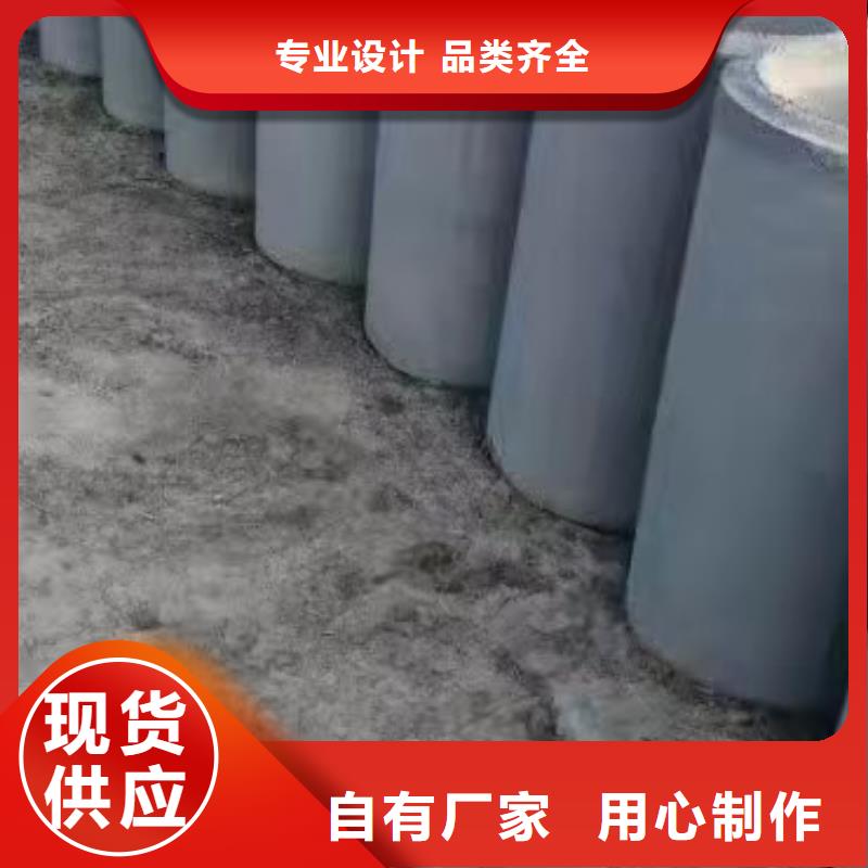无砂透水管内径200mm厂家