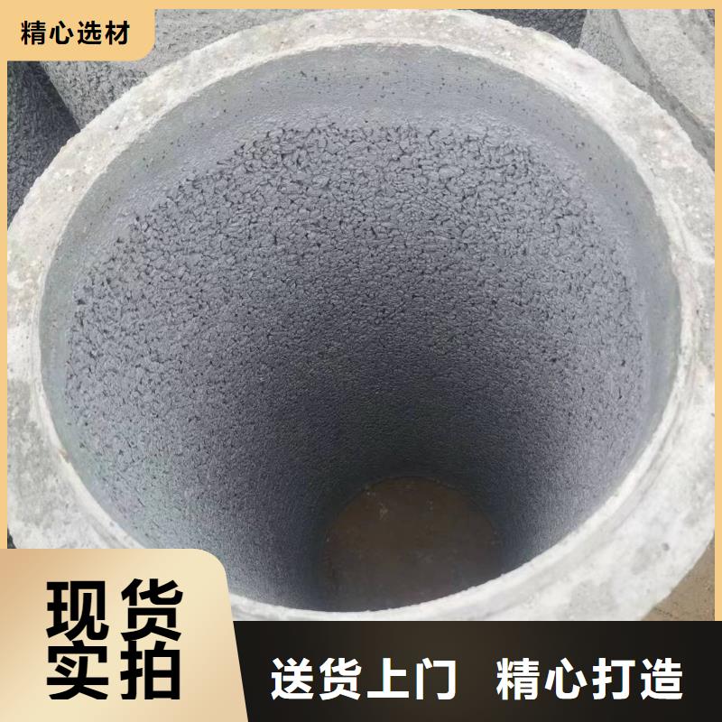 无砂水泥管生产厂家外径400