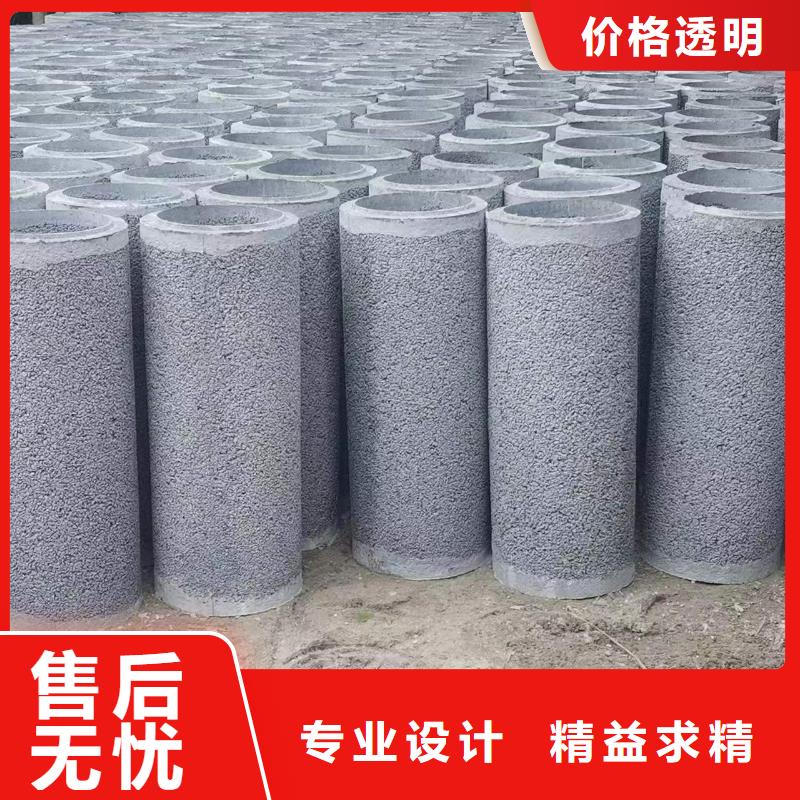 无砂管井壁管厂家新品