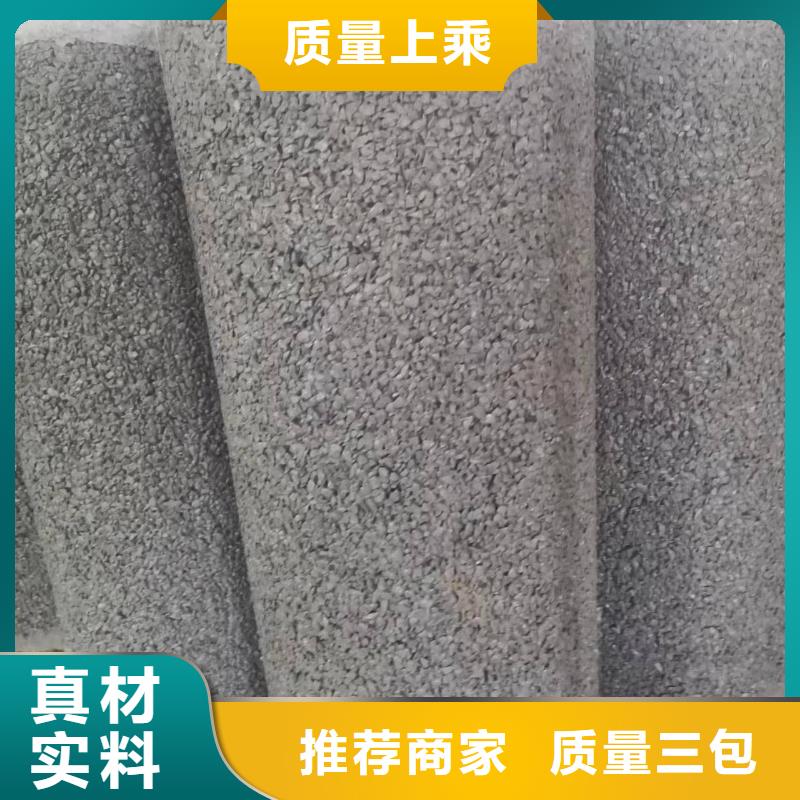 无砂管价格现货充足