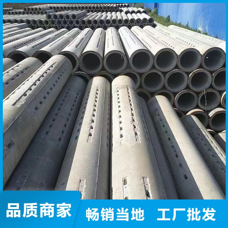 无砂管价格现货充足