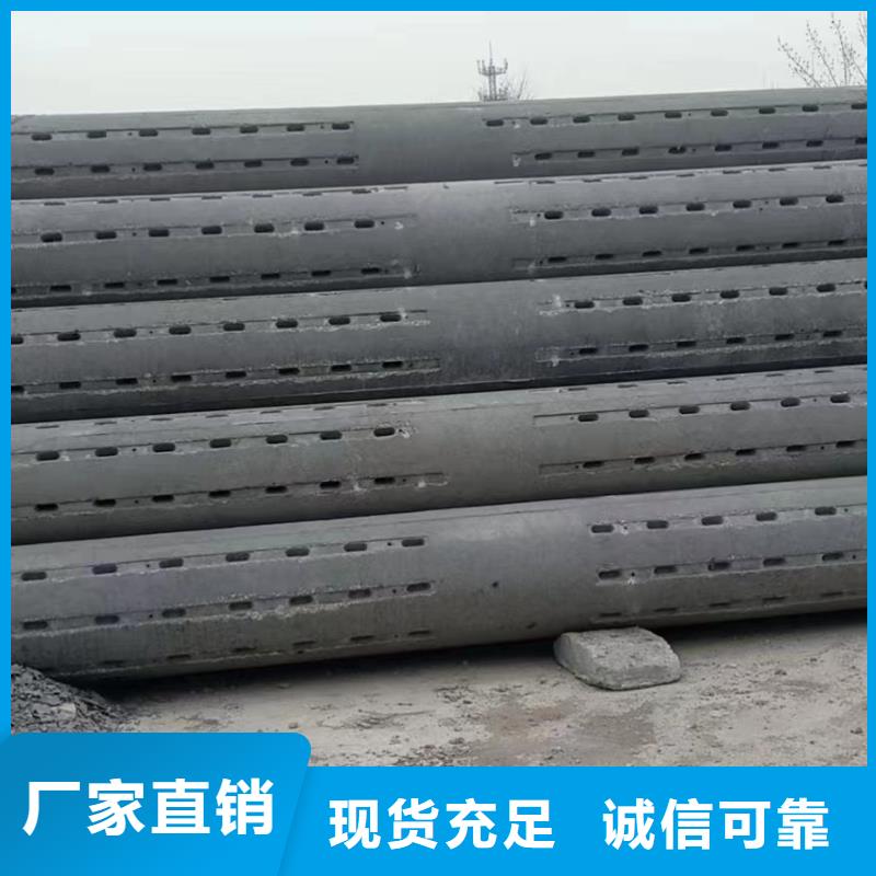 澄迈县无砂透水管外径800现货