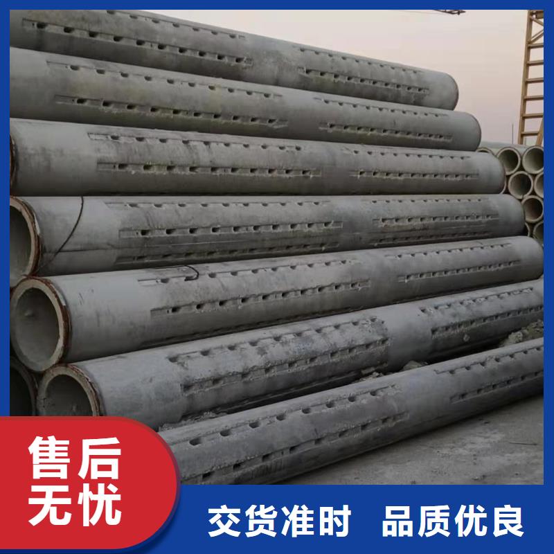 无砂管外径200厂家
