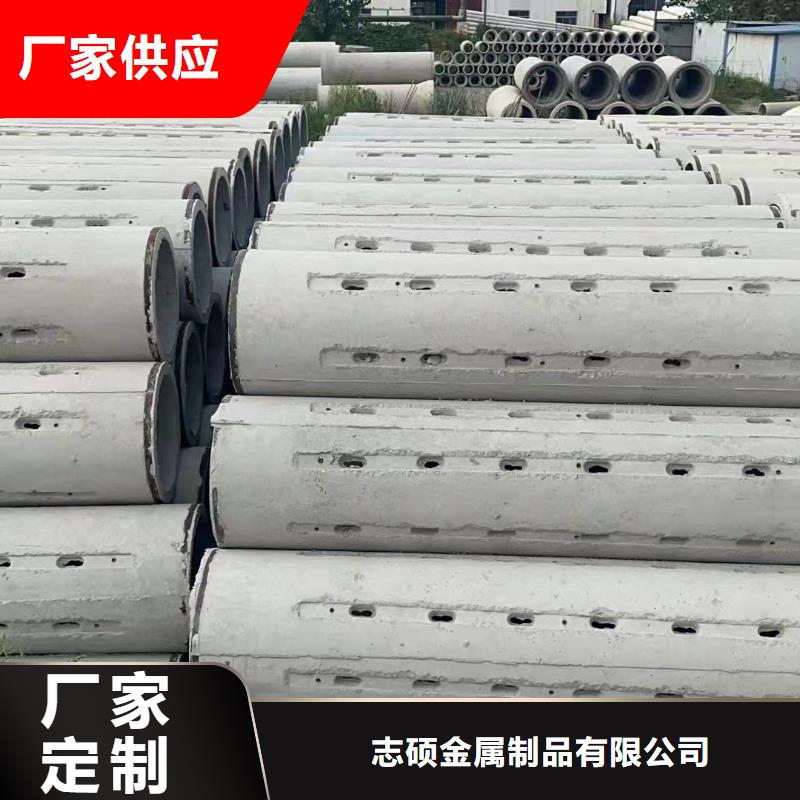 无砂管内径500厂家