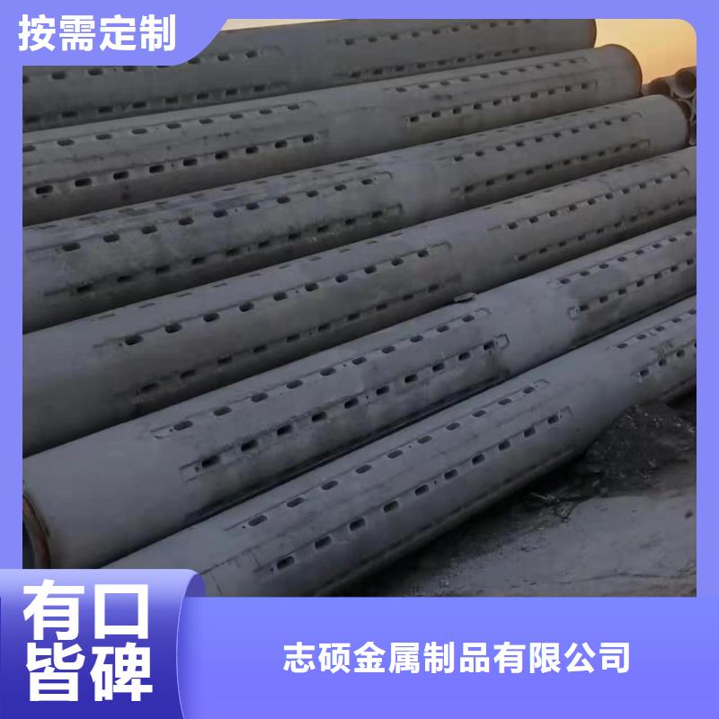 无砂管内径500厂家
