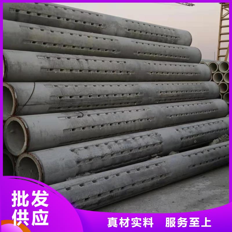 无砂管价格现货充足