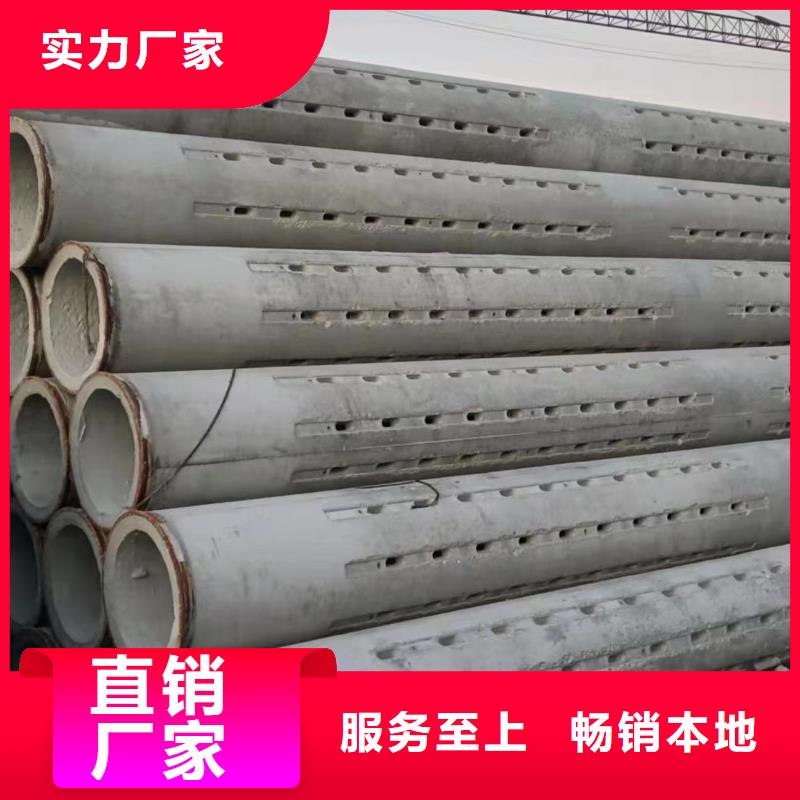无砂滤水管外径400厂家