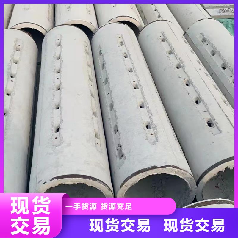 无砂管外径400厂家