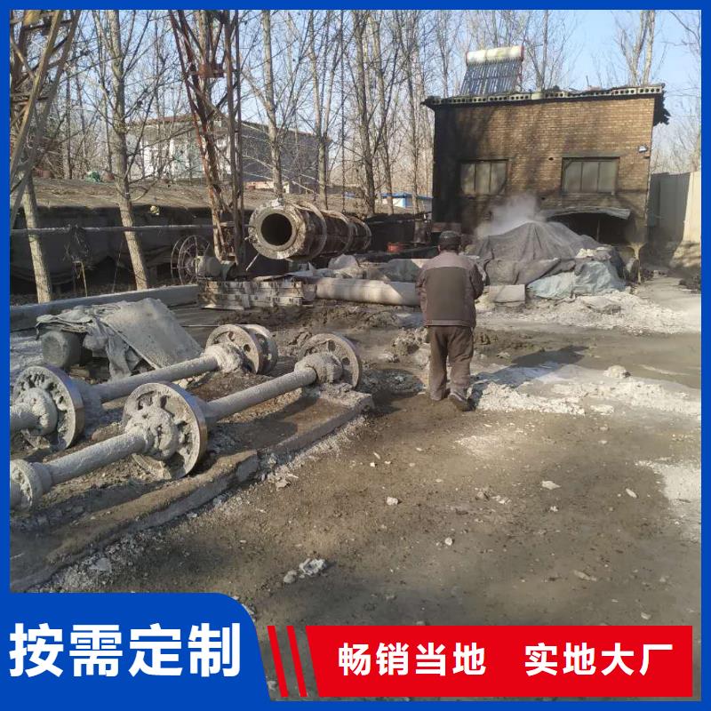 无砂透水管DN300厂家