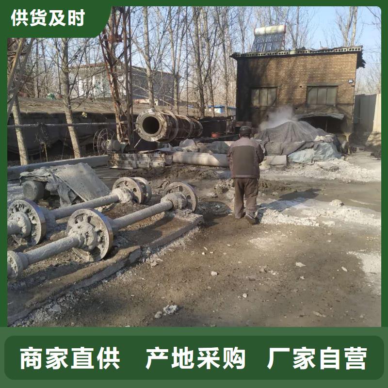 无砂管井壁管买的是放心