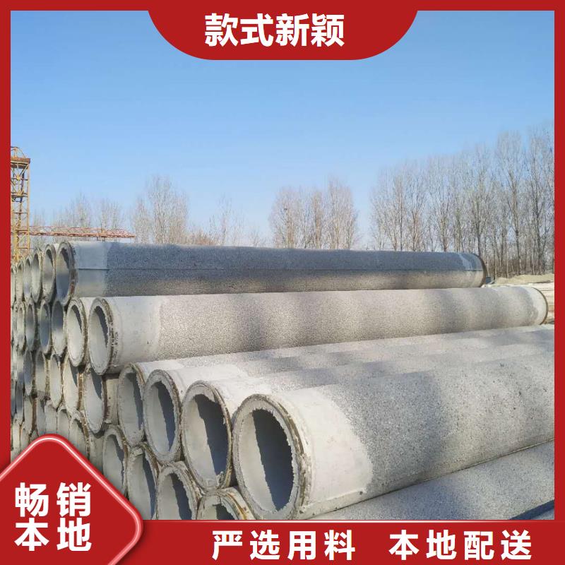 无砂管混凝土透水管真正的源头厂家
