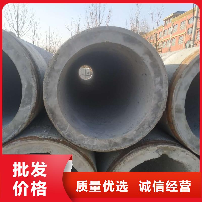 无砂管外径600厂家