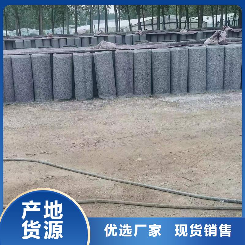 无砂管内径500厂家