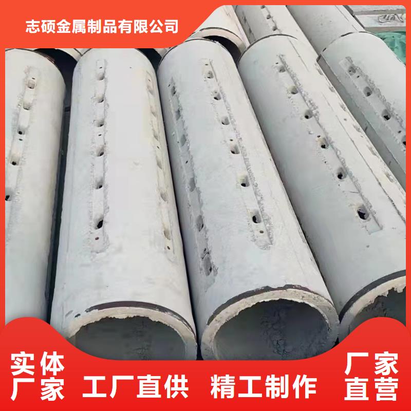 无砂透水管生产厂家各种规格型号