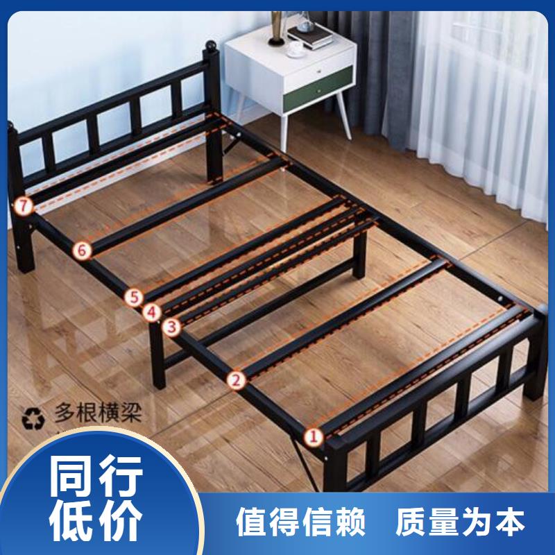 铁床学生床大学公寓床