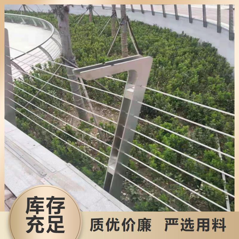 护栏灯光护栏满足客户所需