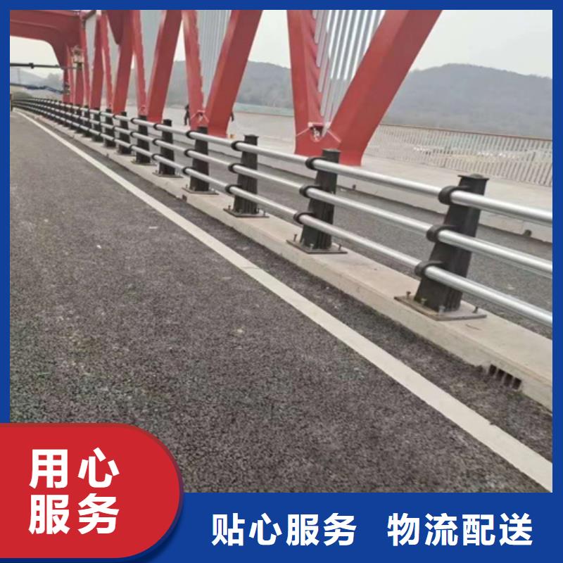 护栏【桥梁栏杆】种类丰富