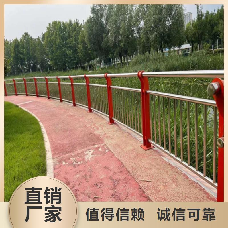 护栏灯光护栏满足客户所需