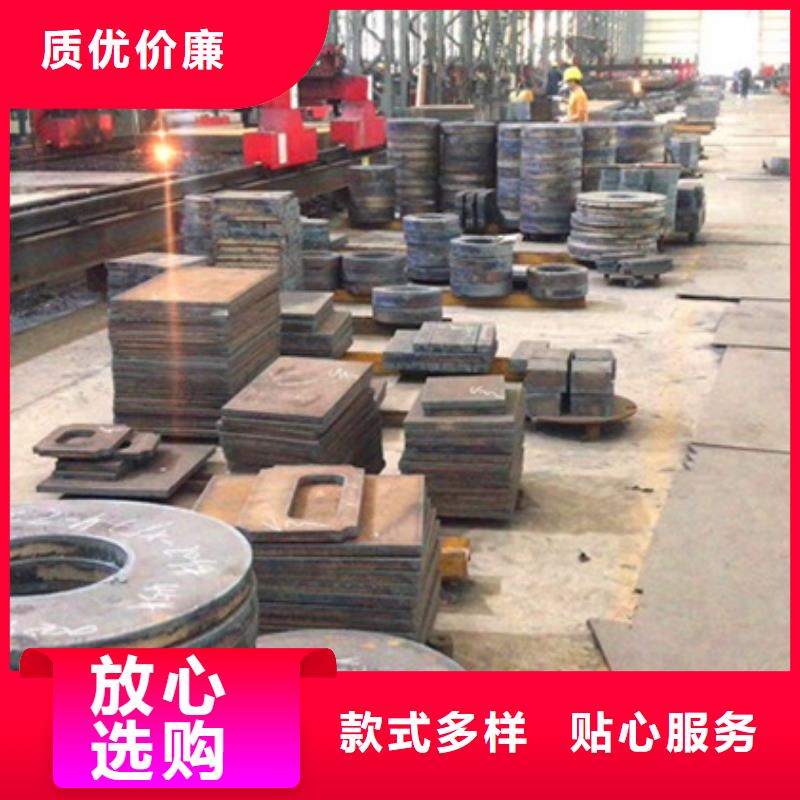 特厚钢板Q235BQ355B45号,钢板量少也做